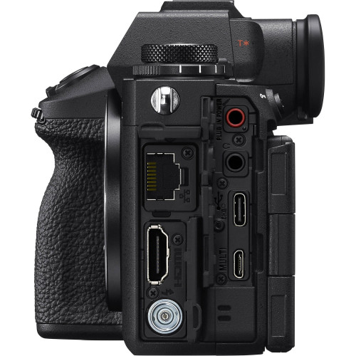 Цифр. фотокамера Sony Alpha 9M3 body black