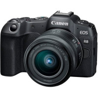 Цифр. фотокамера Canon EOS R8 + RF 24-50mm f/4.5-6.3 IS STM