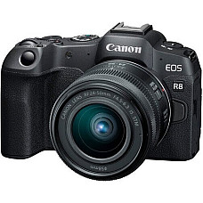 Цифр. фотокамера Canon EOS R8 + RF 24-50mm f/4.5-6.3 IS STM