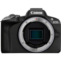 Цифр. фотокамера Canon EOS R50 + RF-S 18-150 IS STM Black