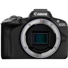 Цифр. фотокамера Canon EOS R50 + RF-S 18-150 IS STM Black