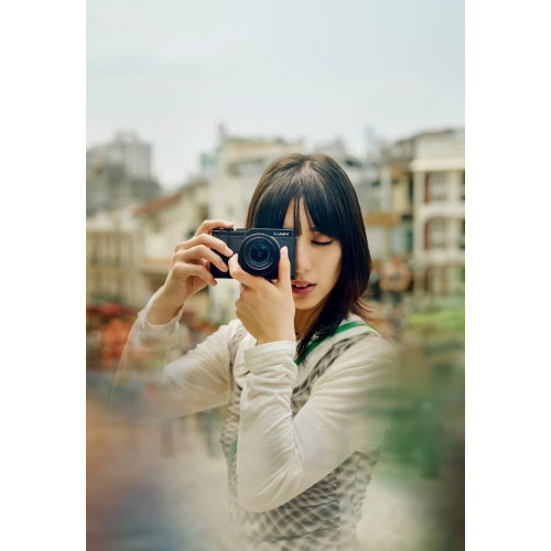 Цифр. фотокамера Panasonic DC-L10 Black