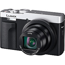 Цифр. фотокамера Panasonic DC-TZ99 Silver