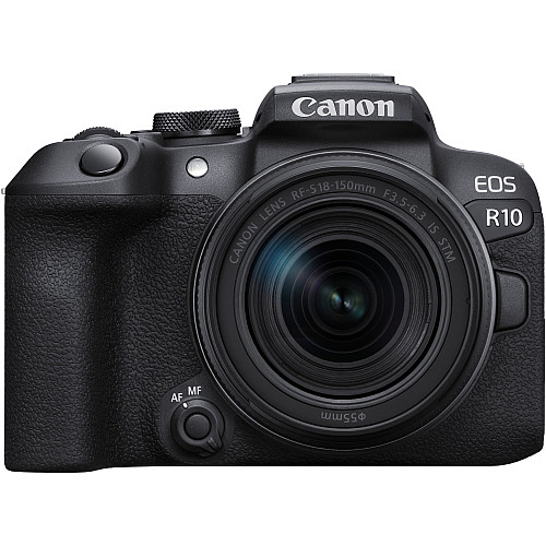 Цифр. фотокамера Canon EOS R10 + RF-S 18-150 IS STM