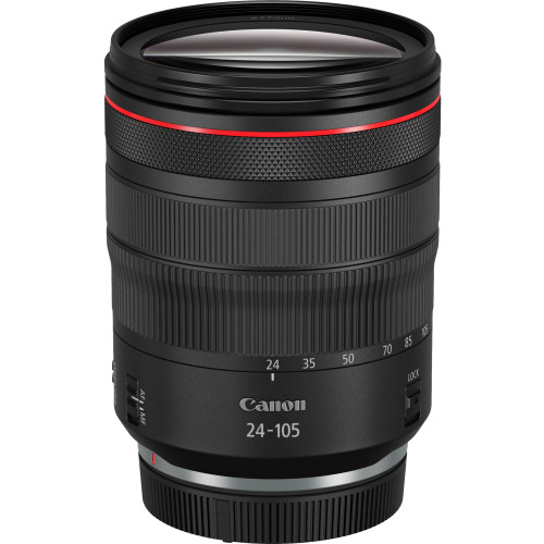 Цифр. фотокамера Canon EOS R5 Mark ll 5GHZ+24105USM