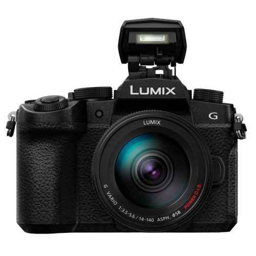 Цифр. фотокамера Panasonic DC-G97 Kit 14-140 mm f3.5-5.6