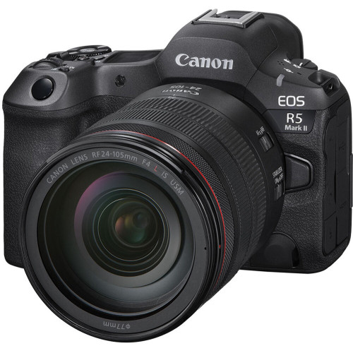 Цифр. фотокамера Canon EOS R5 Mark 2 Body