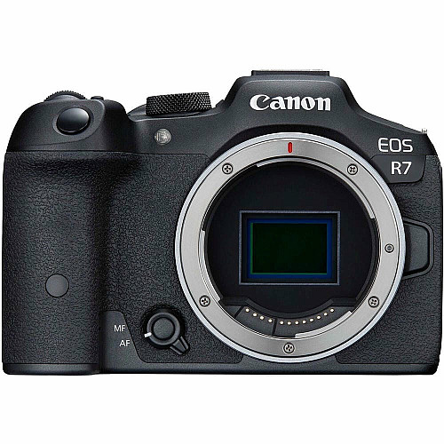 Цифр. фотокамера Canon EOS R7 body