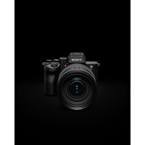 Цифр. фотокамера Sony Alpha 7RM6 body black