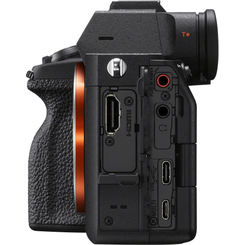 Цифр. фотокамера Sony Alpha 7M4 28-70mm II Kit Black