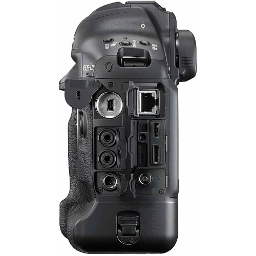 Цифр. фотокамера зеркальная Canon EOS 1DX MKIII