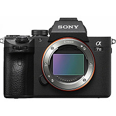 Цифр. фотокамера Sony Alpha 7M3 body black