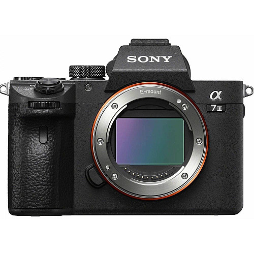 Цифр. фотокамера Sony Alpha 7M3 body black