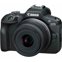 Цифр. фотокамера Canon EOS R100 + 18-45 IS STM