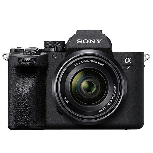 Цифр. фотокамера Sony Alpha 7M4 body black