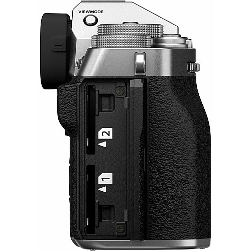 Цифр. фотокамера Fujifilm X-T5 Body Silver