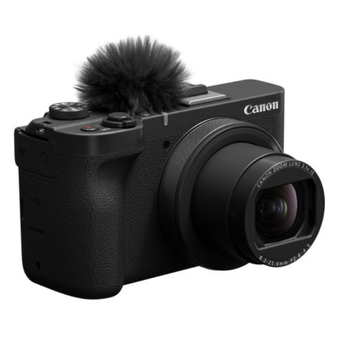 Цифр. фотокамера Canon Powershot V1 Black