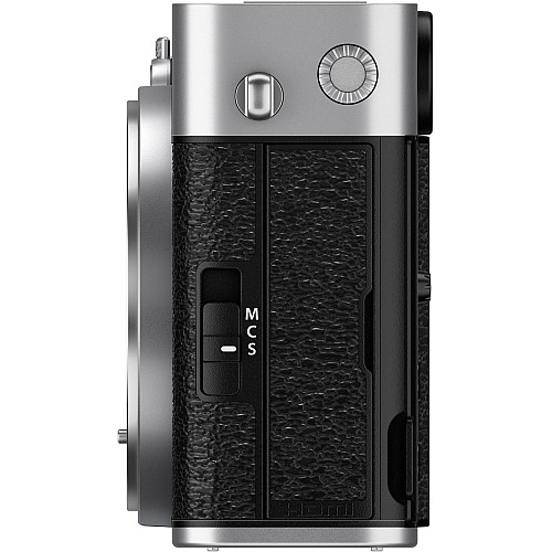 Цифр. фотокамера Fujifilm X-E5 Body Silver