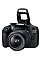 Цифр. фотокамера зеркальная Canon EOS 2000D + объектив 18-55 IS II