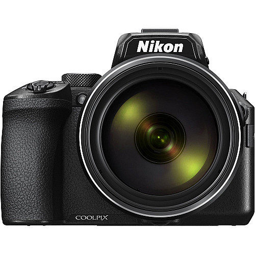 Цифр. фотокамера Nikon Coolpix P950 Black