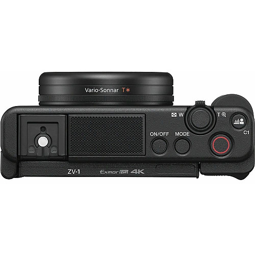 Цифр. фотокамера Sony ZV-1 Black