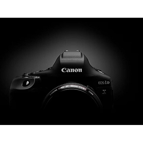 Цифр. фотокамера зеркальная Canon EOS 1DX MKIII