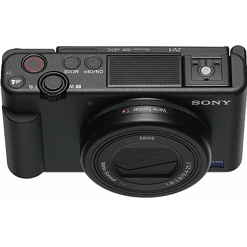 Цифр. фотокамера Sony ZV-1 Black
