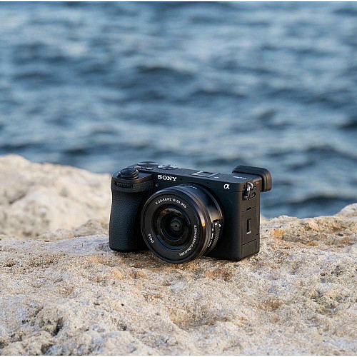 Цифр. фотокамера Sony Alpha 6700 kit 16-50mm Black