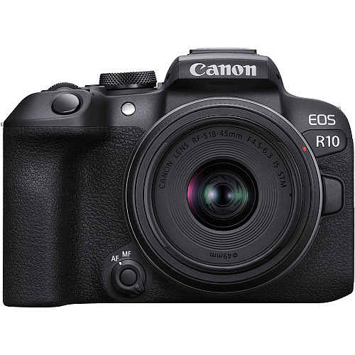 Цифр. фотокамера Canon EOS R10 + RF-S 18-45 IS STM
