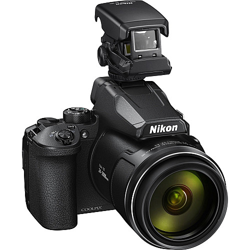 Цифр. фотокамера Nikon Coolpix P950 Black