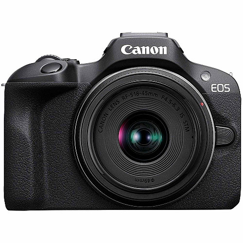 Цифр. фотокамера Canon EOS R100 + 18-45 IS STM