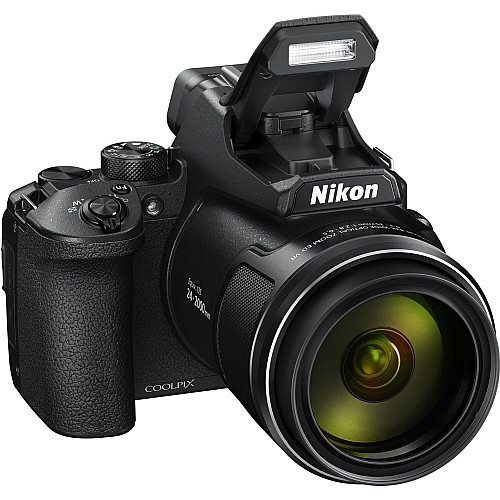 Цифр. фотокамера Nikon Coolpix P950 Black