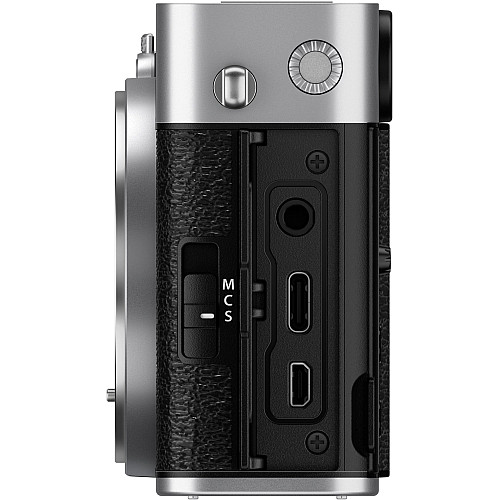 Цифр. фотокамера Fujifilm X-E5 Body Silver