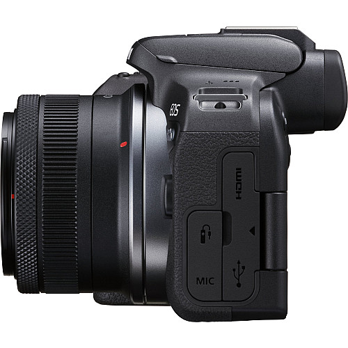 Цифр. фотокамера Canon EOS R10 + RF-S 18-45 IS STM