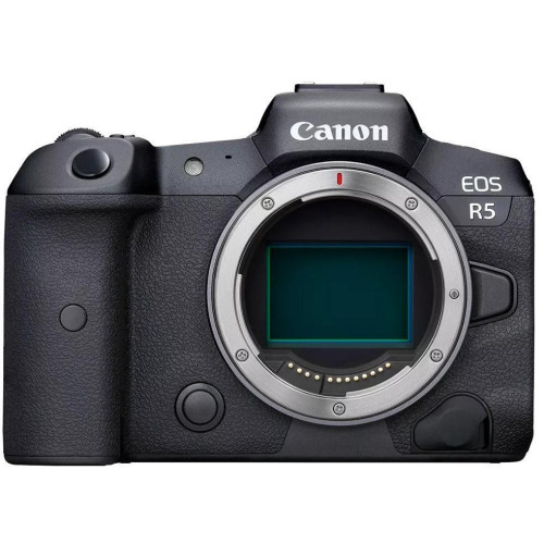 Цифр. фотокамера Canon EOS R5 + RF 24-105 f/4.0 L IS