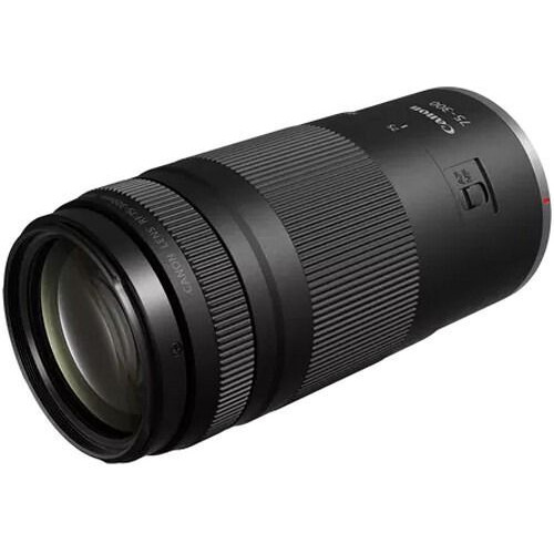 Цифр. фотокамера Canon EOS R50 + RF-S 18-45 IS STM + RF75-300 IS STM Black
