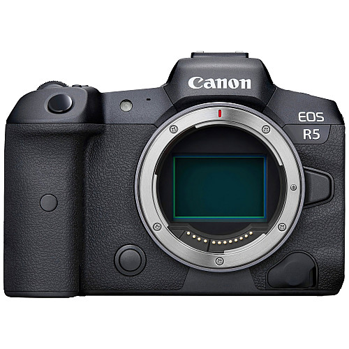Цифр. фотокамера Canon EOS R5 body
