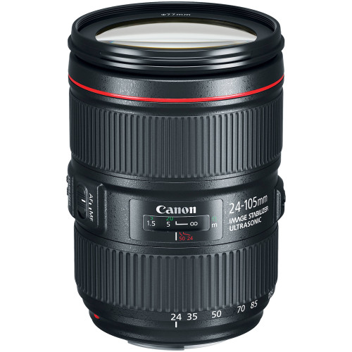 Цифр. фотокамера Canon EOS R5 + RF 24-105 f/4.0 L IS