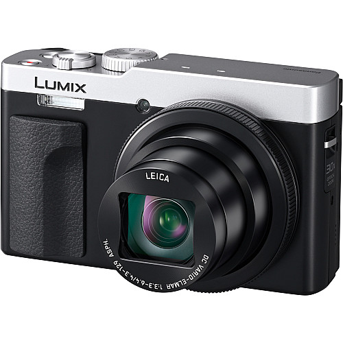 Цифр. фотокамера Panasonic DC-TZ99 Silver