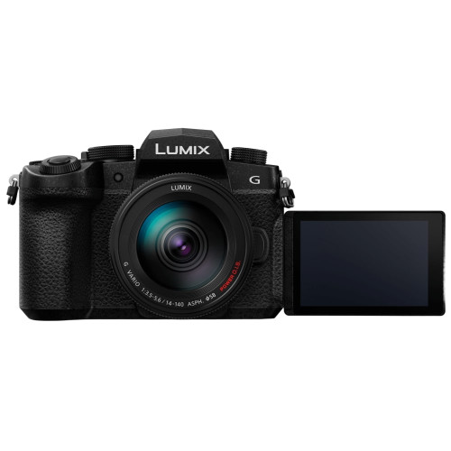 Цифр. фотокамера Panasonic DC-G97 Kit 14-140 mm f3.5-5.6