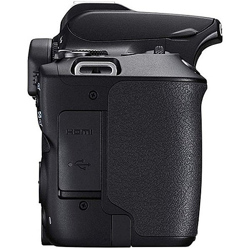 Цифр. фотокамера зеркальная Canon EOS 250D kit 18-55 DC III Black