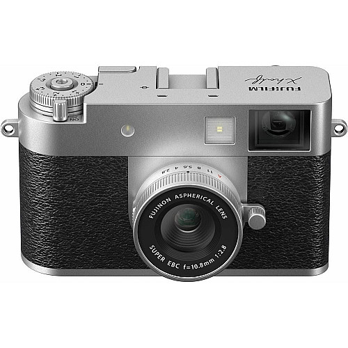 Цифр. фотокамера FujiFilm X-Half X-HF1 Silver