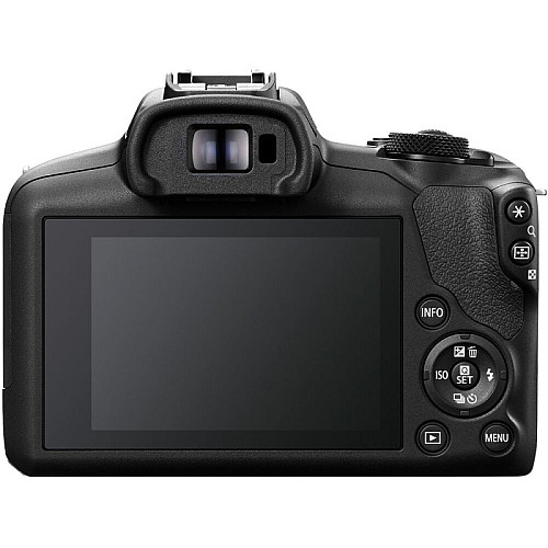 Цифр. фотокамера Canon EOS R100 + 18-45 IS STM + 55-210 f/5.0-7.1 IS STM