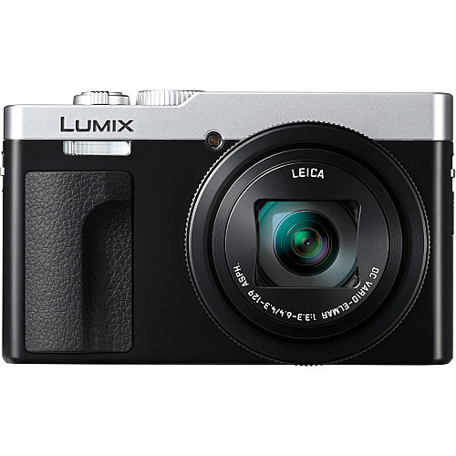 Цифр. фотокамера Panasonic DC-TZ99 Silver