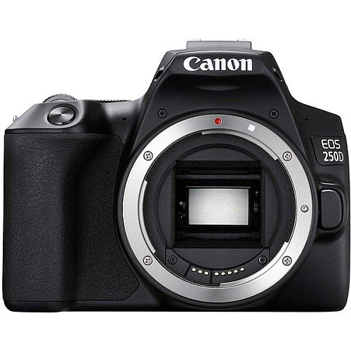 Цифр. фотокамера зеркальная Canon EOS 250D kit 18-55 DC III Black