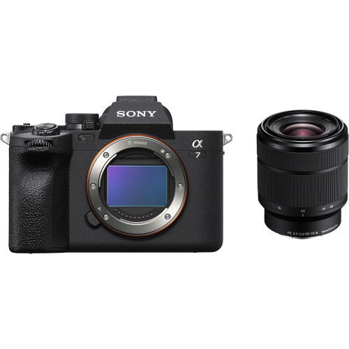 Цифр. фотокамера Sony Alpha 7M4 28-70mm II Kit Black
