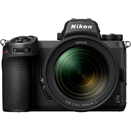 Цифр. фотокамера Nikon Z 7 II + 24-70mm f4 Kit