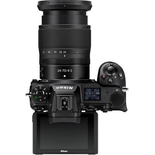 Цифр. фотокамера Nikon Z 7 II + 24-70mm f4 Kit
