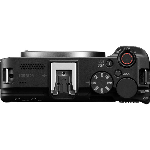Цифр. фотокамера Canon EOS R50 V body