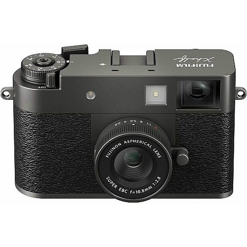 Цифр. фотокамера FujiFilm X-Half X-HF1 Charcoal Silver